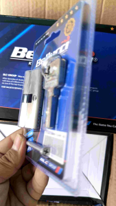 Cylinder Bellucci 58mm Comp / Kunci Pintu Bellucci / Kunci Bellucci / Anak Kunci Bellucci