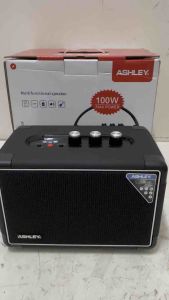 Speaker Aktif Ashley SP-41 4inch Original Bluetooth Speaker Mini Ashley Sp41 Bagus Kencang Sp 41 Murah