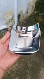 KEPETAN KEPET AIR SLEBOR BELAKANG HONDA CB 100 GL 100 125 RX KING