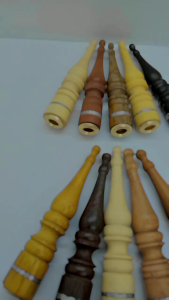 Once pipa sedotan varian profil 9cm kayu galih asem Cendana wangi nogosari stigi kelor hitam kemuning gading INZ 19