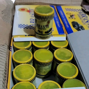 Amril Abrasive Grinding Paste / Pasta Sekir Klep