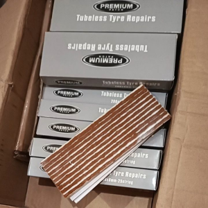 Karet tubeless Premium USA 200x3mm/cacing tubbles/karet tambal ban