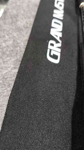 คันเบ็ด​ตกปลา​ อุปกรณ์​ตกปลา​ คัน​สปิน​ตกปลาวัง 8.6 ฟุต  KAWA GRAND MASTER​ GM-S​  862​ M/ 12-25 lb