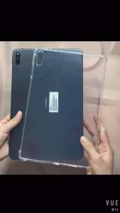 Air Bags Shockproof Protector Cover For Realme Pad 2 X 10.4 mini Case Clear Soft TPU Back Case For RealmePad 2 X 10.4 mini