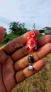 Soft Frog Rasa Jaws OASIZ Lure 34 Cm: Umpan Casting Gabus Berisik