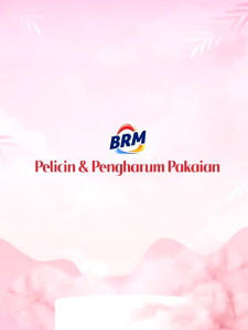 Mawar Super laundry Setrika Pewangi Pelicin & Pengharum Pakaian Loundry  BRM