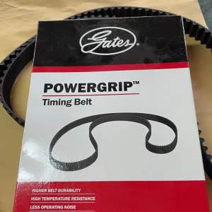 TIMING BELT PAJERO SPORT DAKAR TRITON 2008-2019 GATES PEM ORIGINAL SET PANJANG PENDEK
