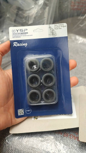 Roller Set RACING 2DP 10gr 11gr Untuk N-MAX AEROX Lexi Mio M3 Original FCC YSP Genuine Parts