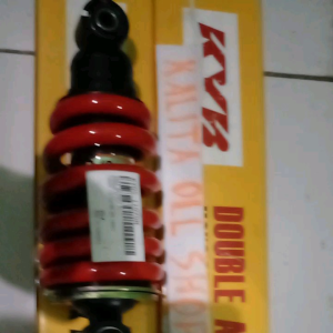 SHOCKBLEAKER BELAKANG MOTOR YAMAHA JUPITER MX 135. MERK KAYABA ORIGINAL SHOCKBREAKER