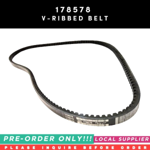 V-RIBBED BELT 3289056 178578 3289224 3176460  [LIMITED STOCK. READY TO SHIP WITHIN 24HRS.] 3289648 3288889 3906407 FOR CUMMINS 6CT
