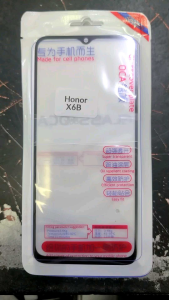 kính ép liền keo Honor X6B X6A