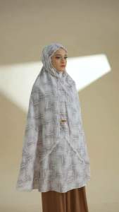 HARGA PROMO- DEANDRA MUKENA MUKENA POTONGAN MOTIF BAHAN RAYON PREMIUM SUPER ADEM UNTUK DEWASA - INAYAHHIJAB