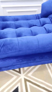 SOFA BED SILICON MULTIFUNSI SUPER EMPUK / SOFABED