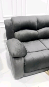 sofa tamu set bigger informa / sofa / sofa tamu / sofa mewah free meja