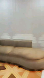 sofa minimalis curved / sofa / sofa free bantal