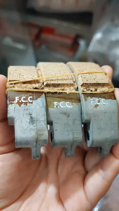 Kampas Ganda K44 Beat Pop Original FCC YSP Genuine Part