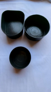 Mangkuk Tas Pancing Bahan Plastik || Mangkuk Untuk Bagian Bawah Tas paning