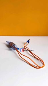 FUSE KULKAS ST3 ORANGE / DEFROST BIMETAL KULKAS FUSE DINGIN SINGLE ORANGE N13-4 / FUSE KULKAS DEFROST / BIMETAL KULKAS ST3 ORANGE