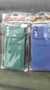 CASING SOFTCASE VIVO Y20/Y20i/Y12S/Y20S/Y20s(G) SLOT CARD PELINDUNG CAMERA MODEL TERBARU