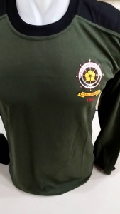 Kaos Lapangan Pol PP Lengan Panjang: Kaos Nyaman & Tahan Lama