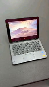 HP X360 Window 10 pro Touchscreen 2 in 1 Intel Celeron 4GB Ram 128GB SSD HDMI Slim Business Laptop