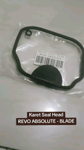 Karet Seal Head Revo Absolute Blade Revo Abs ORIGINAL