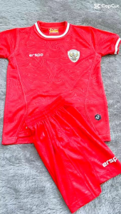JERSEY ANAK STELAN OLAHRAGA TERBARU LOGO GARUDA ERSPO