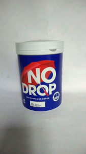 No Drop 1kg cat pelapis anti bocor warna lengkap interior eksterior cod