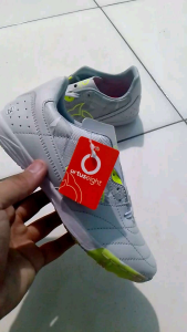 Sepatu Futsal Anak SD Ortus Jogosala Crusher V2 Bonus Kaoskaki