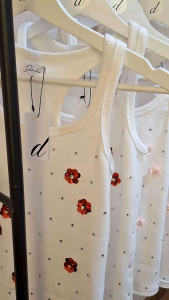 เสื้อกล้ามผู้หญิง รุ่น The Disco Top