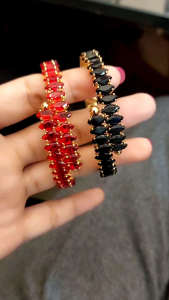 Xp.id - Gelang Lilit Permata Fashion Flexible