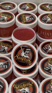 Suavecito Original Strong Hold Pomade 113g | Water-Based Hair Styling Pomade | Strong Hold & High Shine | Easy Wash | Ready Stock Malaysia