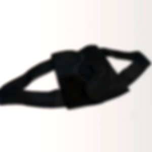 [Mi Sport House] Knee Guard Support (Pelindung Lutut) - 4 Springs Supported Breathable Adjustable for Sport Injury