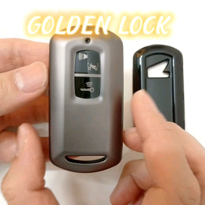 Vỏ bảo vệ smartkey 2 nút Honda Vision Vario AB Lead mẫu 2
