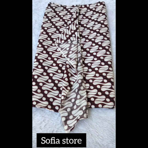 Sembong Tapih Jarik Sapit Urang Batik Anak dan Dewasa