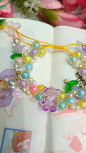 gelang manik manik serut