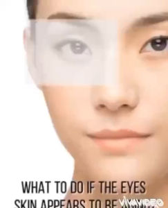 SNAIL EYECREAM LIQUID merawat mata hitam mata bengkak garis mata kedut mata Eye treatment cream