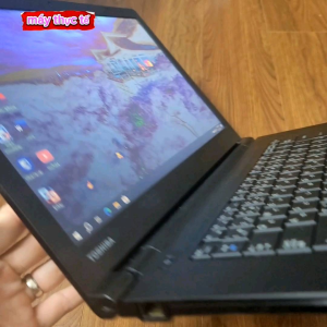 Máy tính laptop giá rẻ nhất | Toshiba Dynabook B65 | i5(6300u) | Ram 8GB | SSD 128GB| 15inch HD | Camera