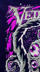 VEIL OF MAYA BAND SHIRTS