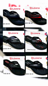 SENDAL PRIA LUBRENE TERBARU 100% ORIGINAL