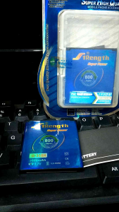 Baterai ORI Strength For Samsung G355H Core 2 G3518 Baterai Double Power 3500 mAh Battery Batere Baterai Batre