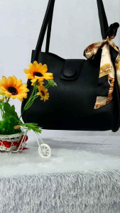 tote bag florida - tote bag wanita kekinian (tidak termasuk scarf)