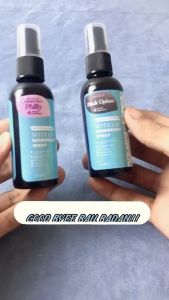 WISELIE Deodorant Spray Penyegar Ketia || Spray Anti bau Hingga 24 jam bahan Alami Non Alkohol Tidak Berbahaya Untuk Kulit