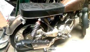 Knalpot Silencer Scorpion WRS: Suara Ngebas Adem & Inlet 50in