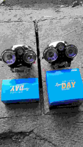 Speedometer Ninja SS R RR Import Day Manual Kualitas Bagus