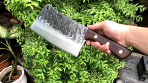 Dao Chặt Xương Dao Chặt Gà Vịt Nặng 1kg