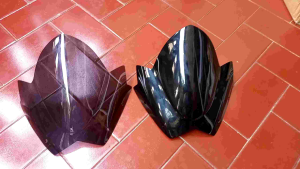 VISOR SATRIA FU FACELIFT 2013-2015 MODEL MAHKOTA