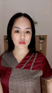 JJJ LYN - Dress Fuji Dress Wanita Dress Kasual Dress Kerja Dress Pesta