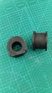 Karet Stabil Belah Shaft & Karet Ban Set 2pcs untuk Opel Blazer Custom