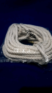 Tali tambang pengikat 6mm 10 meter bahan katun